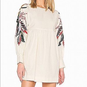 COPY - Free People Dress - Ivory